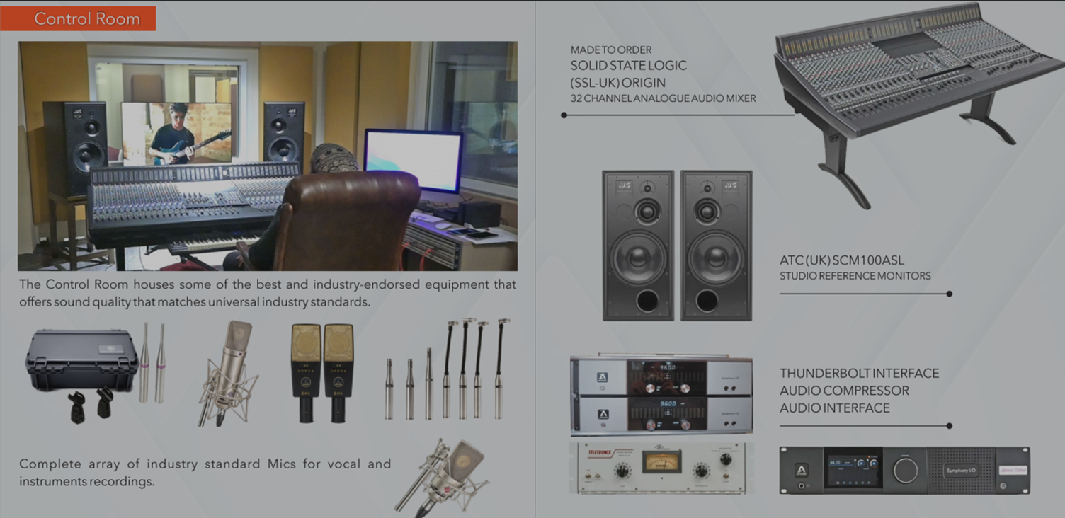 Advanced Technology Setup